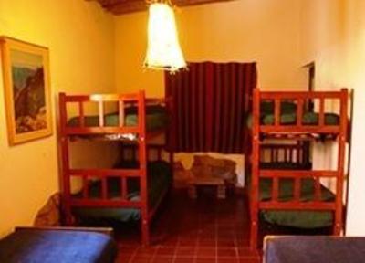 фото отеля El Andariego Hostel