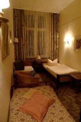 фото отеля Hotel Pension Columbus
