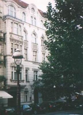 фото отеля Hotel Pension Columbus