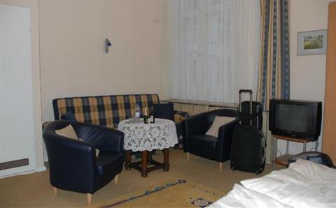 фото отеля Hotel Pension Columbus