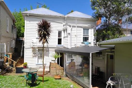фото отеля Freemans Backpackers
