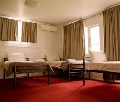 фото отеля Freemans Backpackers