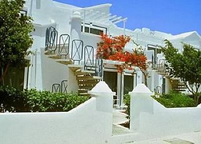 фото отеля Oasis Apartments Lanzarote