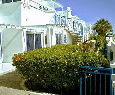 фото отеля Oasis Apartments Lanzarote