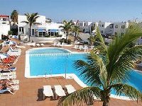 Oasis Apartments Lanzarote