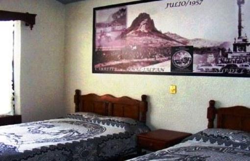 фото отеля Hotel Don Porfirio