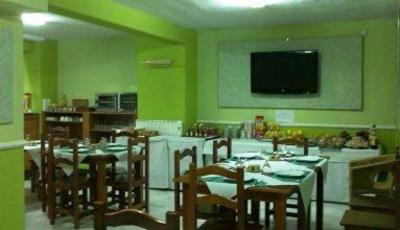 фото отеля Hotel Azahara