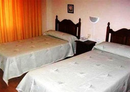 фото отеля Hotel Azahara