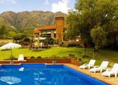 фото отеля Hosteria Posada del Sol