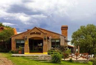 фото отеля Hosteria Posada del Sol