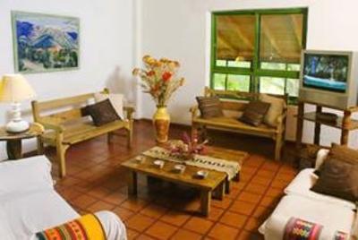 фото отеля Hosteria Posada del Sol