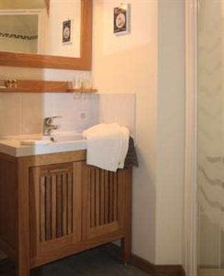 фото отеля Relais des Cailleres