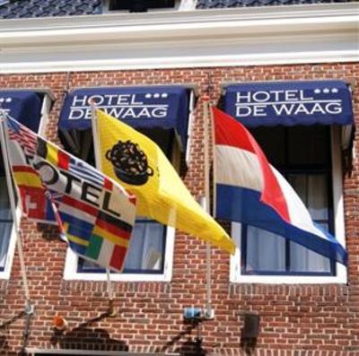 фото отеля Hotel De Waag