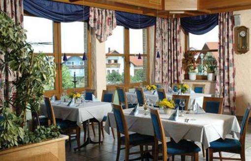 фото отеля Landhotel Kirchberg