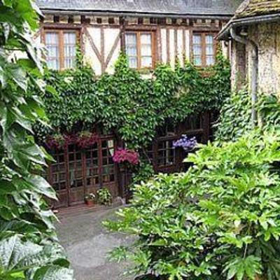 фото отеля Le Vieux Relais