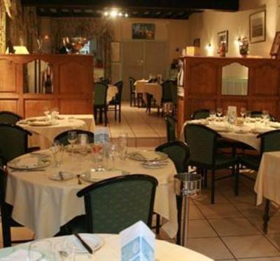 фото отеля Le Vieux Relais