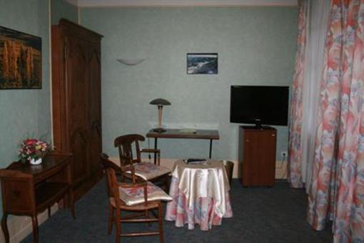 фото отеля Le Vieux Relais