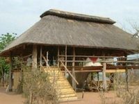 Rhino Safari Camp