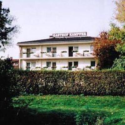 фото отеля Hotel Gasthof Kampfer