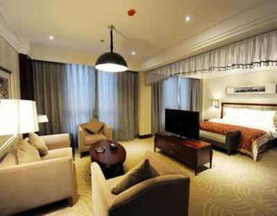 фото отеля Hubin Garden Hotel Jincheng