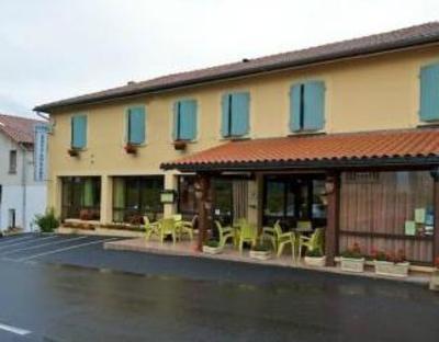 фото отеля Hotel Restaurant Le Provence Le Monastier-sur-Gazeille