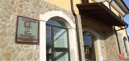фото отеля La Locanda del Buon Formaggio