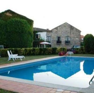 фото отеля Pazo Carrasqueira