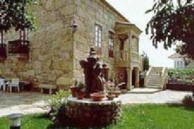 фото отеля Pazo Carrasqueira