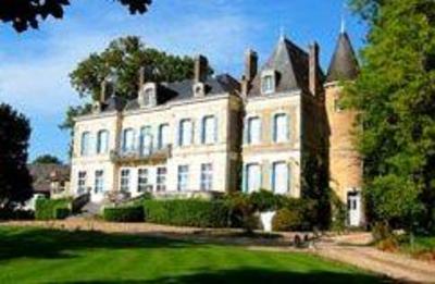 фото отеля Chateau de la Vallee Bleue