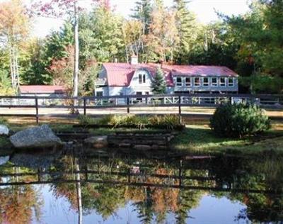 фото отеля Shaker Woods Farm Bed & Breakfast