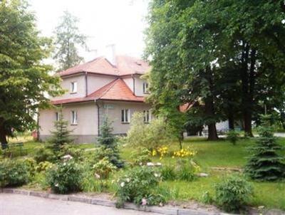 фото отеля Dworek Pod Lipami