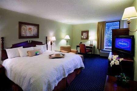 фото отеля Hampton Inn Atlanta Peachtree Corners Norcross