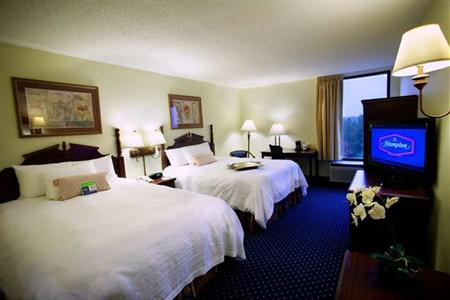 фото отеля Hampton Inn Atlanta Peachtree Corners Norcross