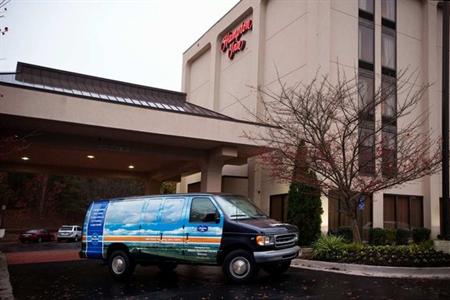 фото отеля Hampton Inn Atlanta Peachtree Corners Norcross