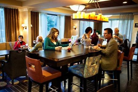 фото отеля Hampton Inn Atlanta Peachtree Corners Norcross