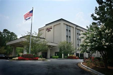 фото отеля Hampton Inn Atlanta Peachtree Corners Norcross