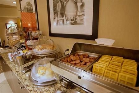 фото отеля Hampton Inn Atlanta Peachtree Corners Norcross