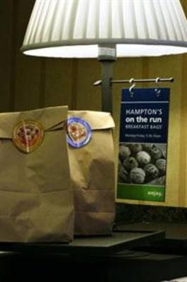 фото отеля Hampton Inn Atlanta Peachtree Corners Norcross