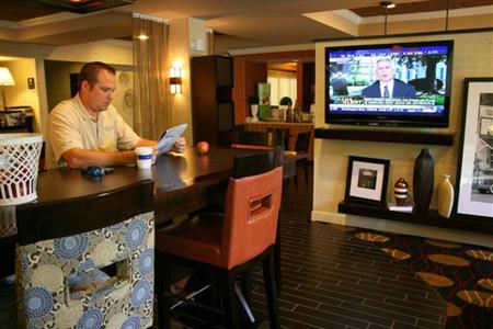фото отеля Hampton Inn Atlanta Peachtree Corners Norcross