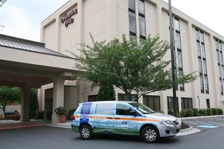 фото отеля Hampton Inn Atlanta Peachtree Corners Norcross