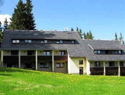фото отеля Waldhotel Zobischhaus
