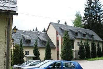 фото отеля Waldhotel Zobischhaus