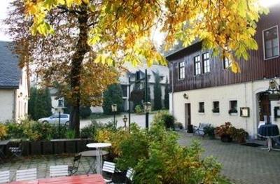 фото отеля Waldhotel Zobischhaus