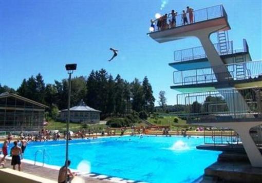 фото отеля Waldhotel Zobischhaus
