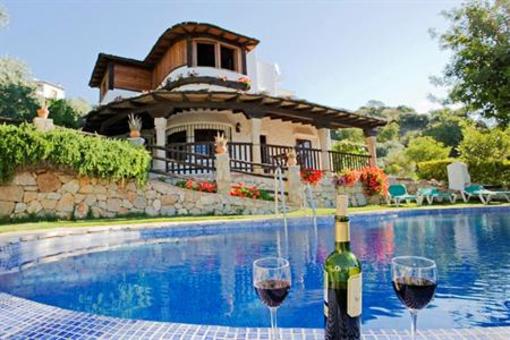 фото отеля Casa Rural El Lagar