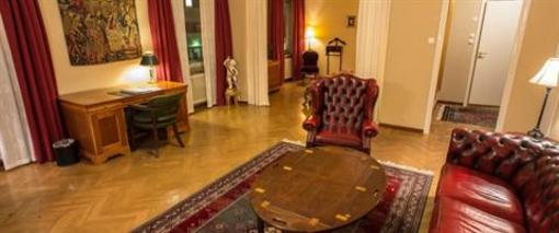 фото отеля Hotel De Geer