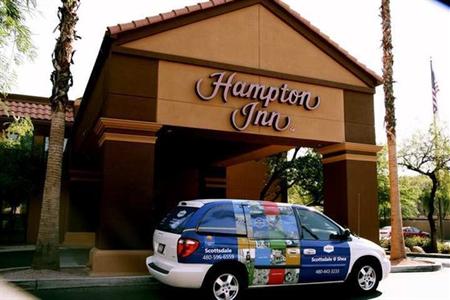 фото отеля Hampton Inn Phoenix/Scottsdale at Shea Blvd