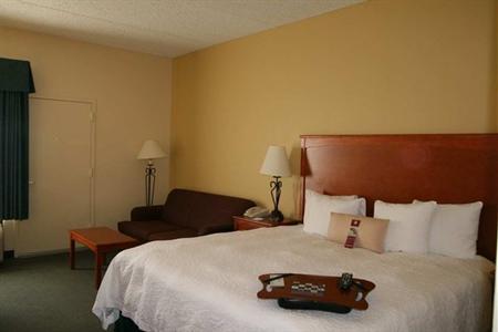 фото отеля Hampton Inn Phoenix/Scottsdale at Shea Blvd