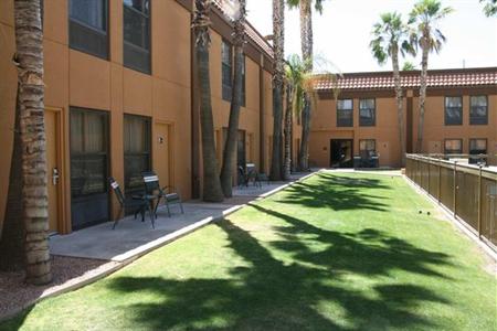 фото отеля Hampton Inn Phoenix/Scottsdale at Shea Blvd
