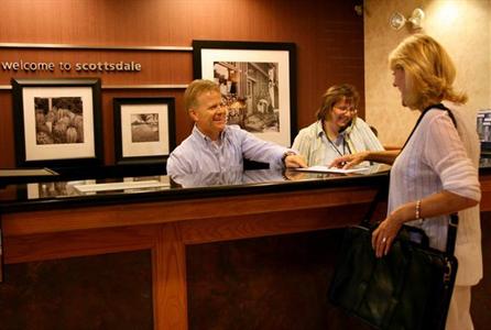 фото отеля Hampton Inn Phoenix/Scottsdale at Shea Blvd